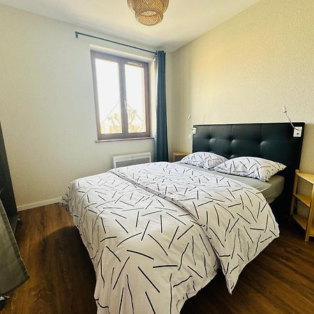 Charmant Appartement 2 Pieces Ostheim Dış mekan fotoğraf