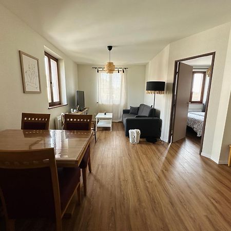 Charmant Appartement 2 Pieces Ostheim Dış mekan fotoğraf