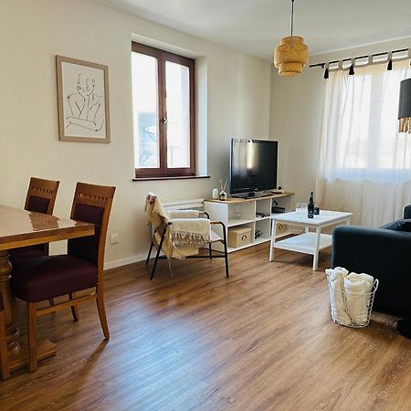Charmant Appartement 2 Pieces Ostheim Dış mekan fotoğraf