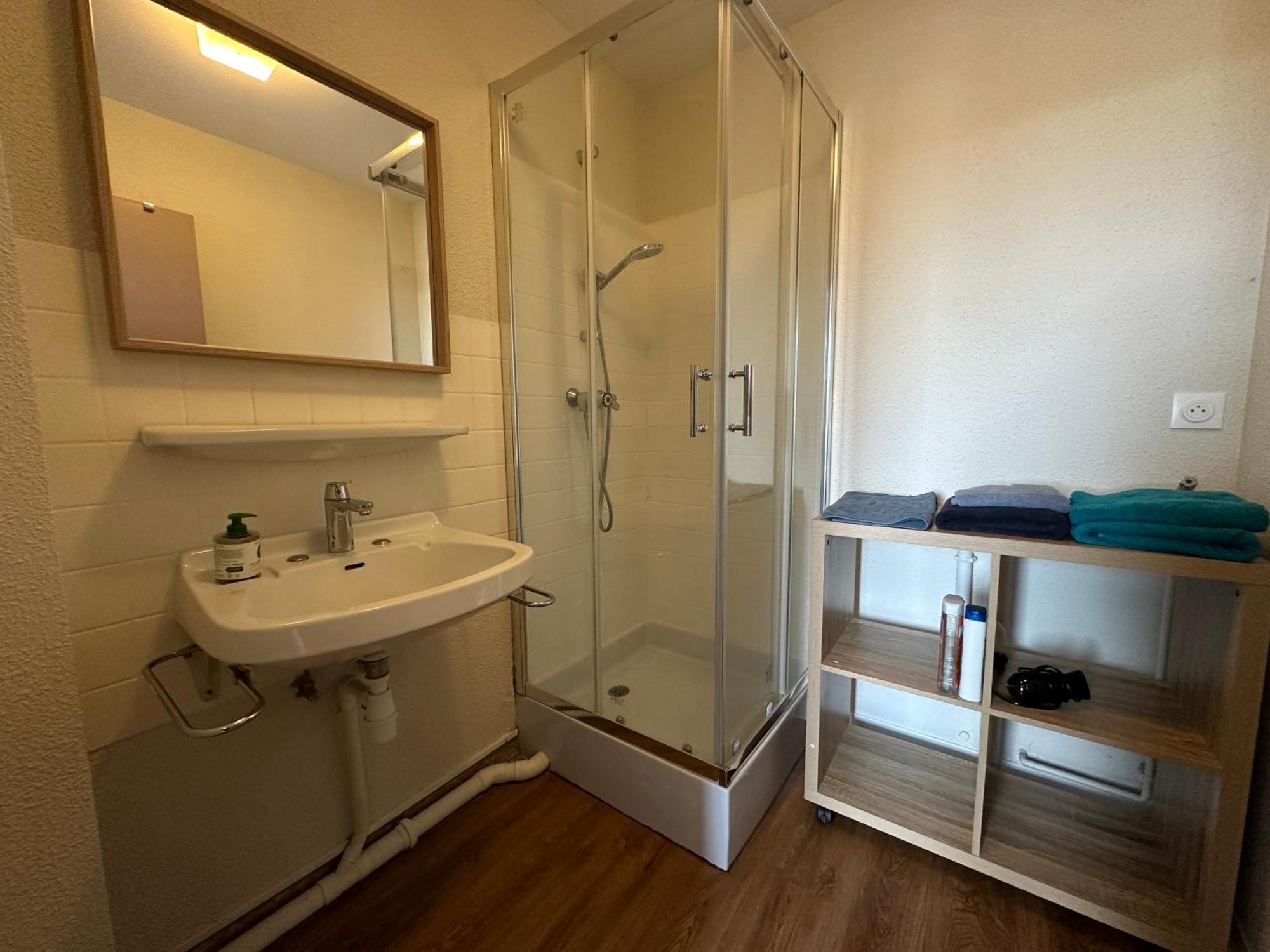 Charmant Appartement 2 Pieces Ostheim Dış mekan fotoğraf