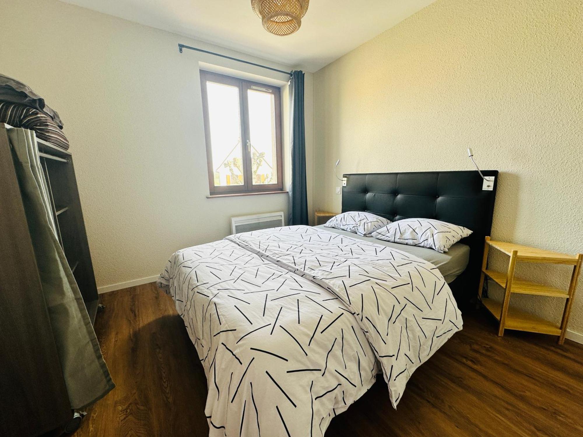Charmant Appartement 2 Pieces Ostheim Dış mekan fotoğraf